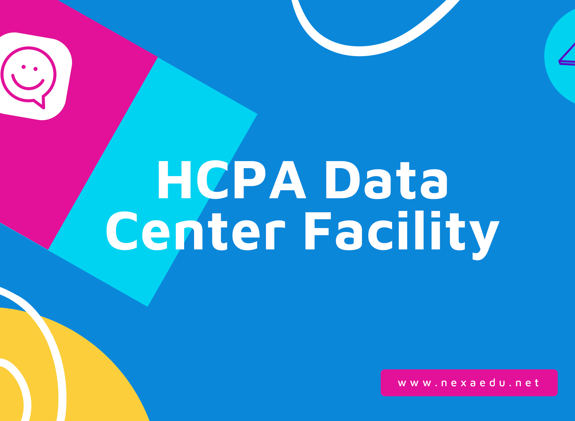 HCPA Data Center Facility